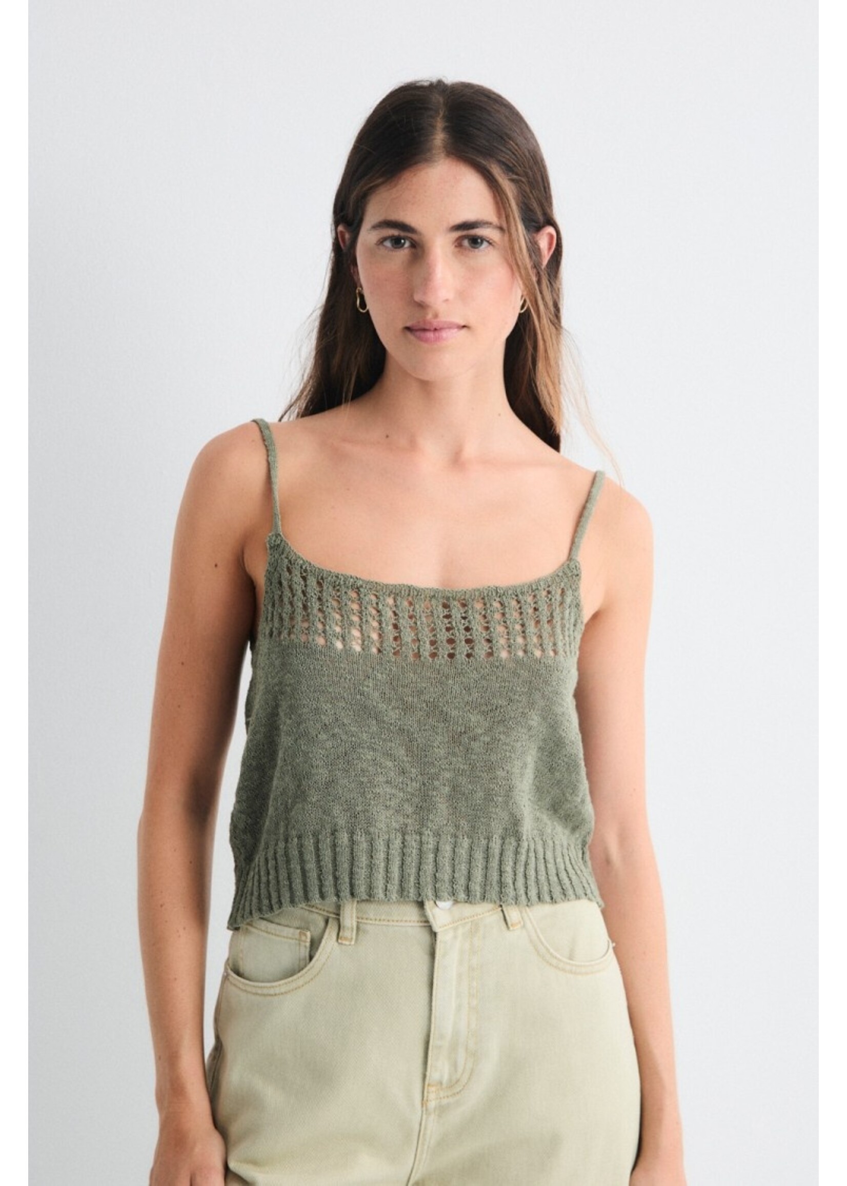 MUS & BOMBON MBB BALAM TOP GREEN