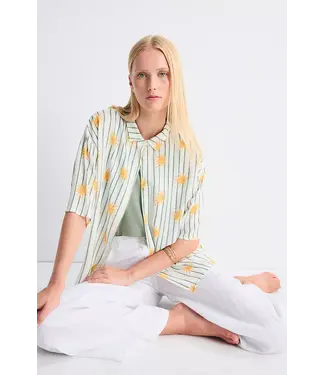 MUS & BOMBON MBB SOLEADO SHIRT SKY