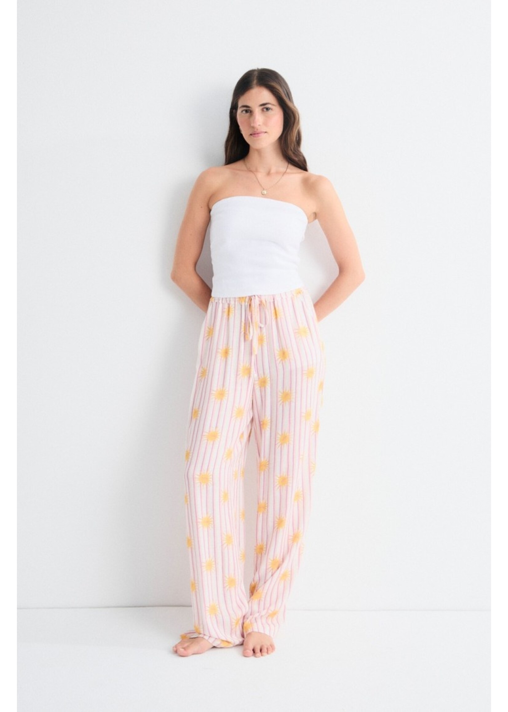 MUS & BOMBON MBB AURORA TOP WHITE