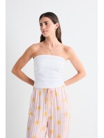 MUS & BOMBON MBB AURORA TOP WHITE