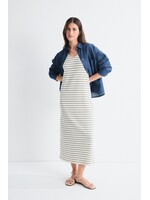 MUS & BOMBON MBB ELIANE DRESS ECRU