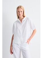 MUS & BOMBON MBB BOBBY SHIRT WHITE