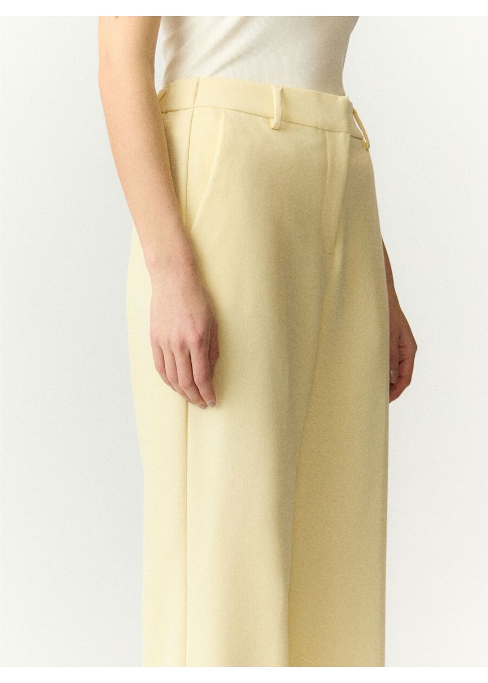 YAS YASLIKKA HW PANTS FRENCH VANILLA