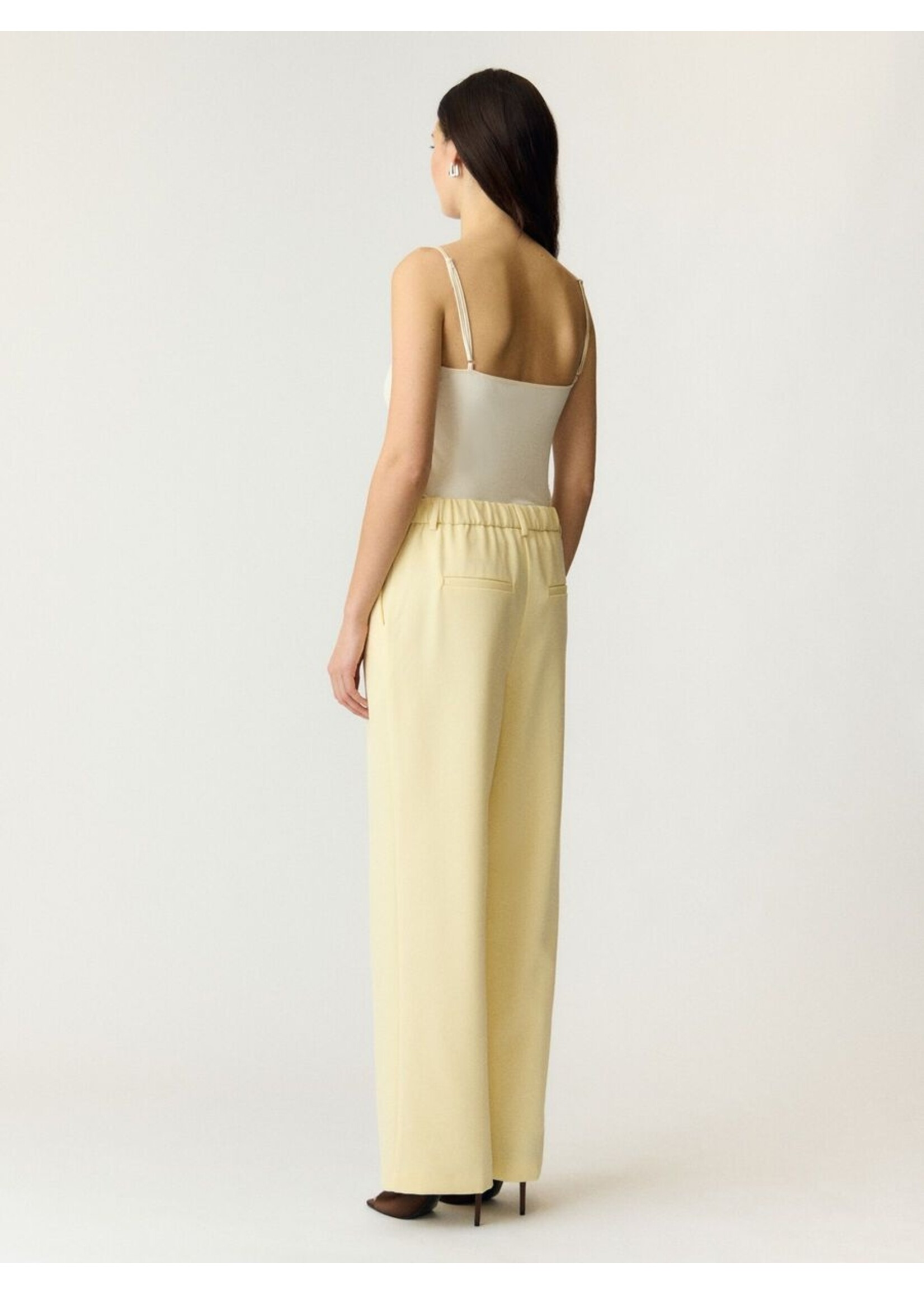 YAS YASLIKKA HW PANTS FRENCH VANILLA