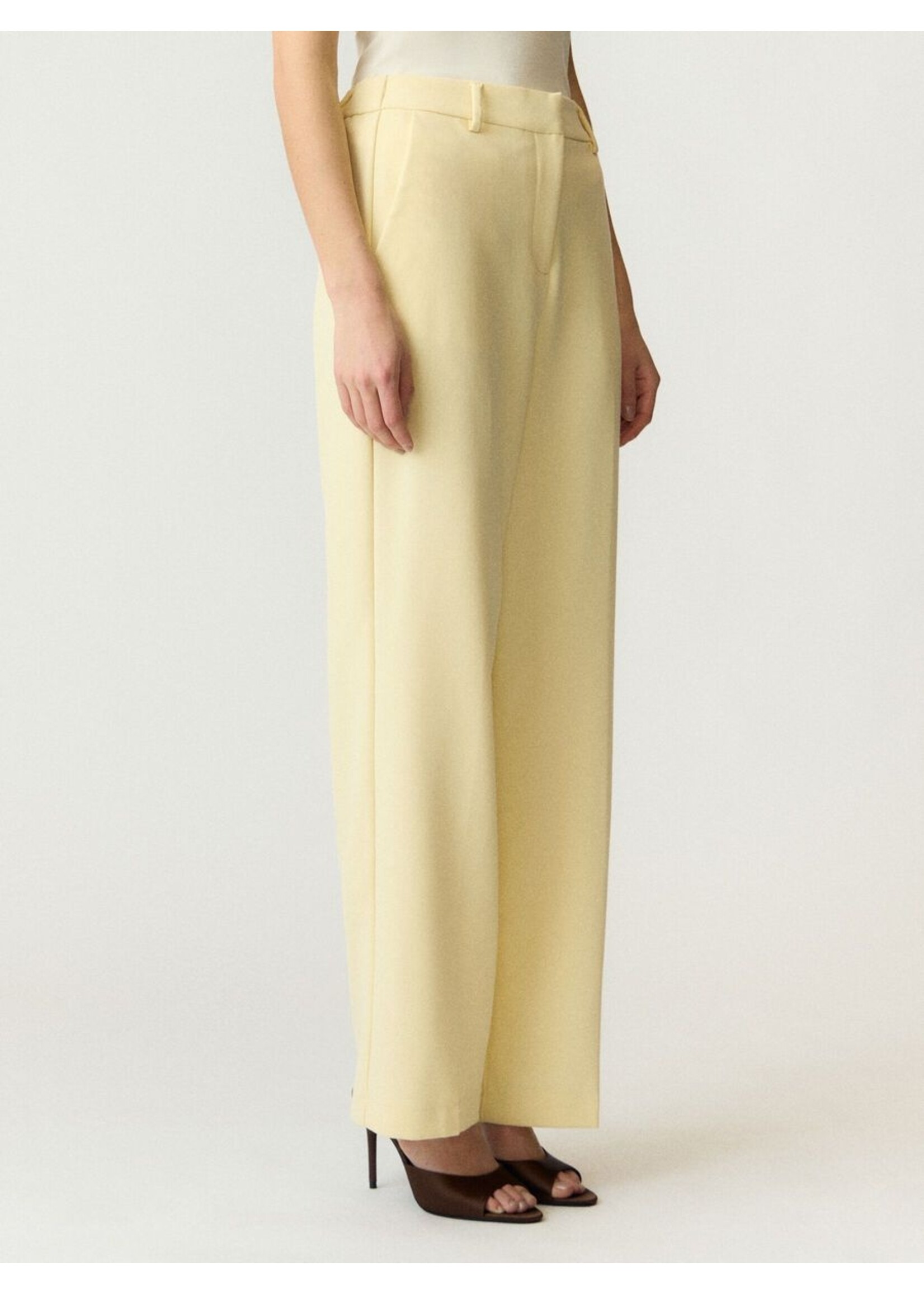 YAS YASLIKKA HW PANTS FRENCH VANILLA