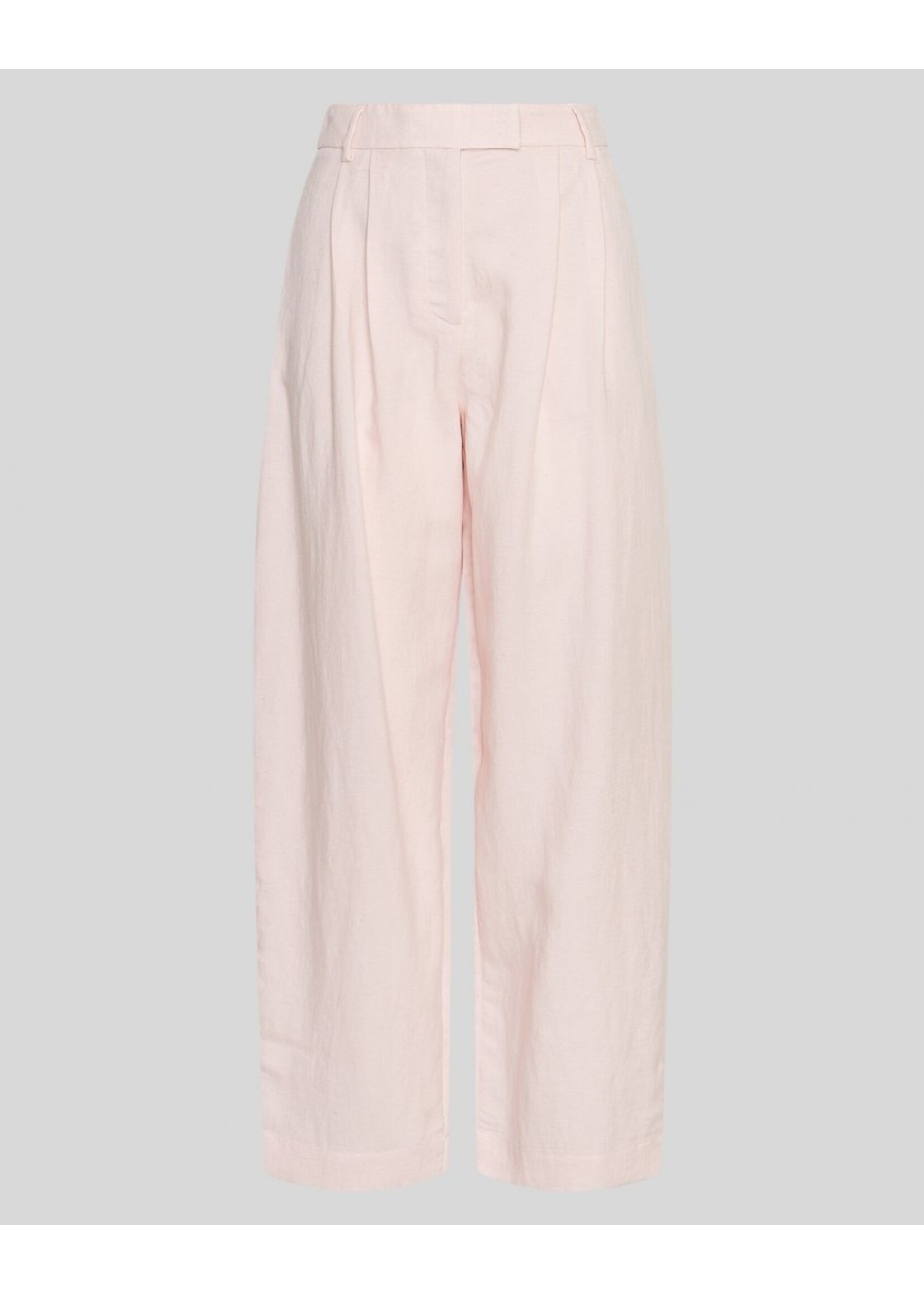 MOSS CPH MSCH FRANCISKA HW PANTS LOTUS MELANGE