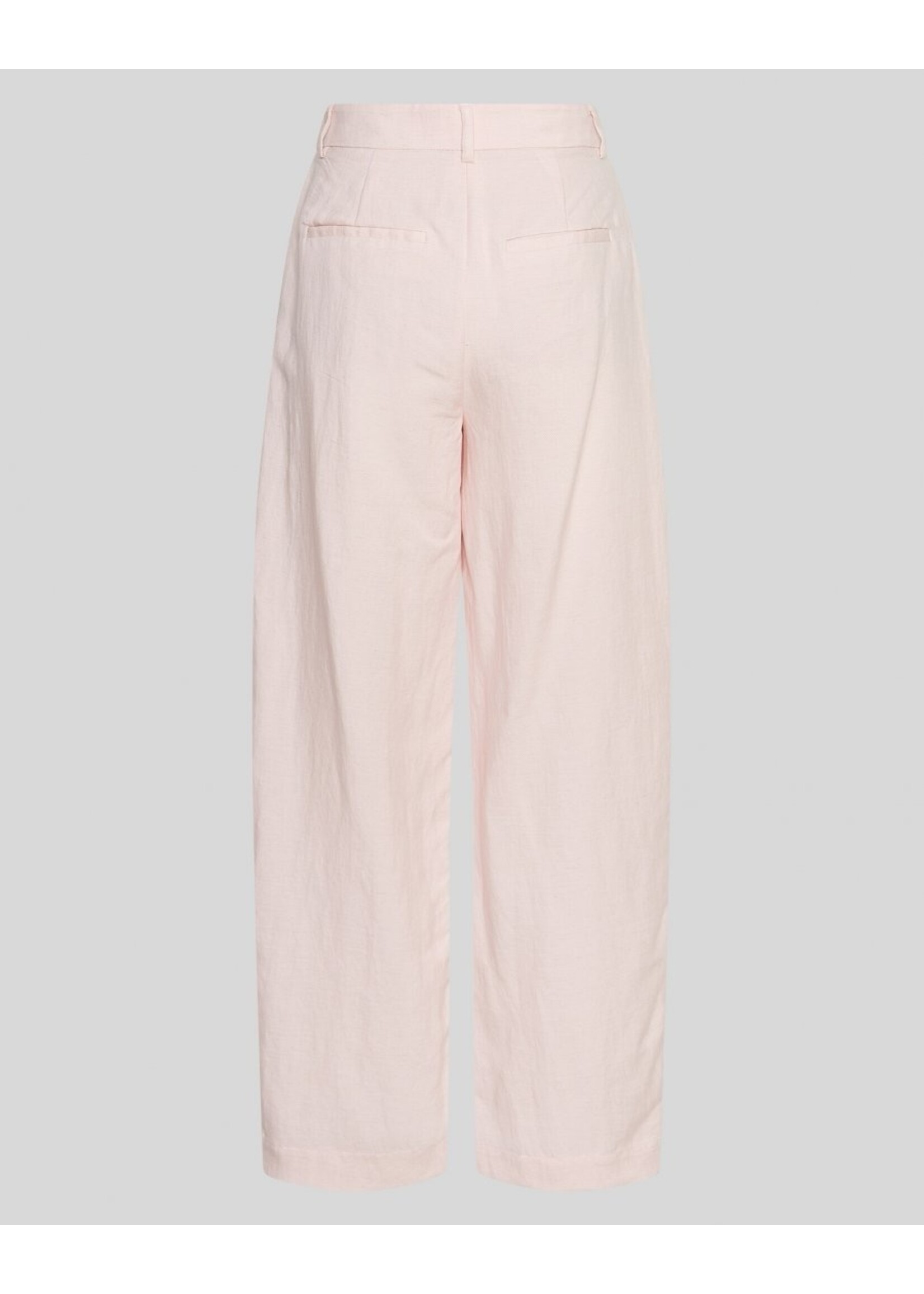 MOSS CPH MSCH FRANCISKA HW PANTS LOTUS MELANGE
