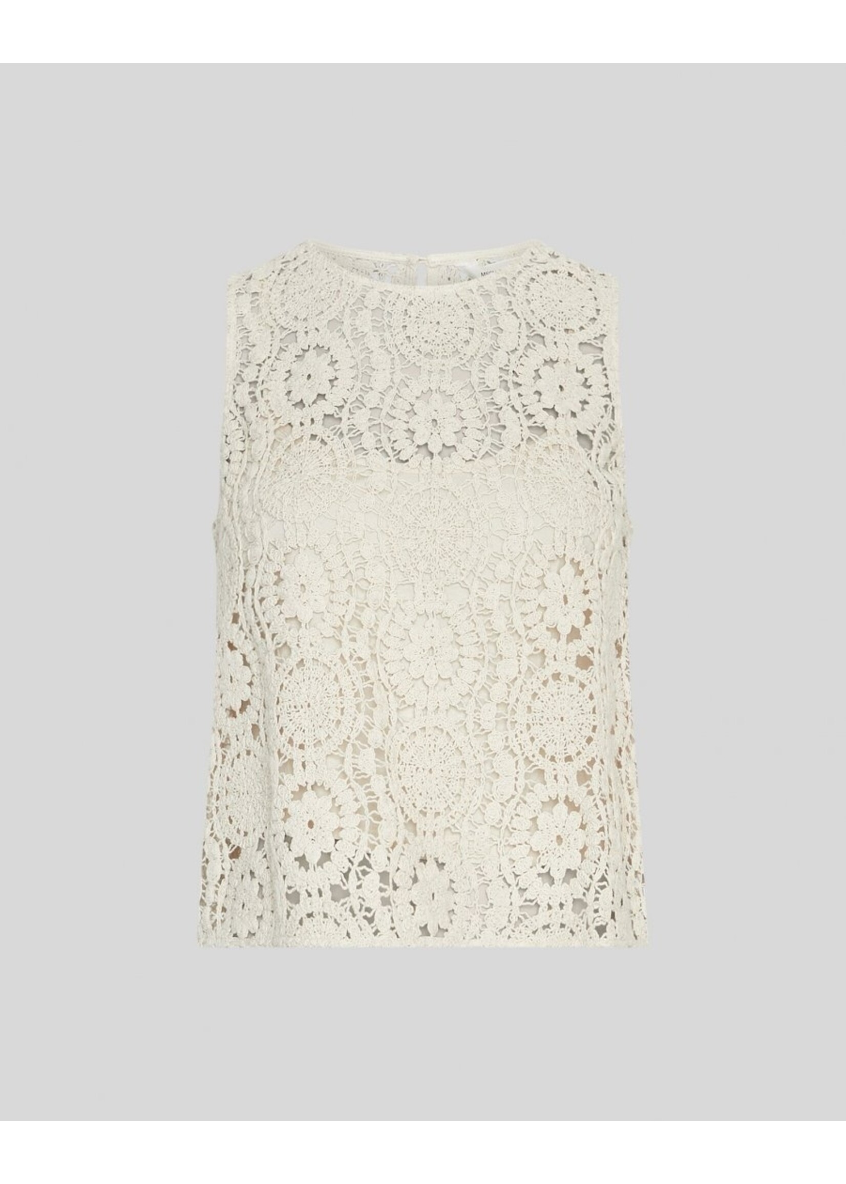 MOSS CPH MSCH BAXTER SL TOP BLEACHED SAND