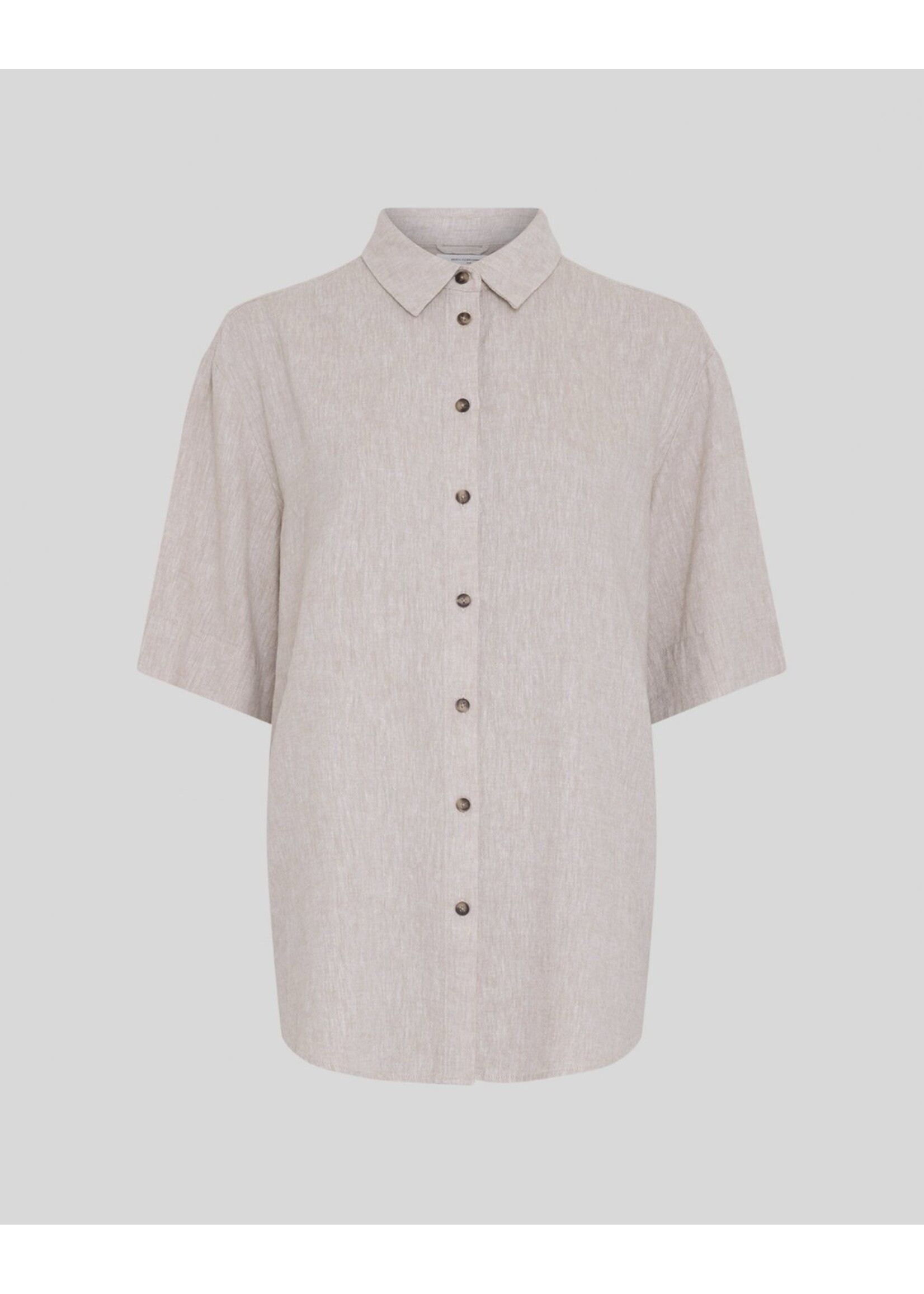 MOSS CPH MSCH VIANA GINIA 3/4 SHIRT