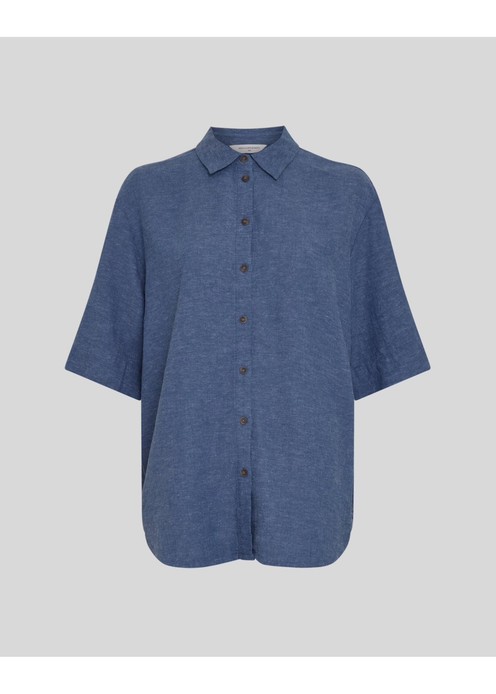 MOSS CPH MSCH VIANA GINIA 3/4 SHIRT