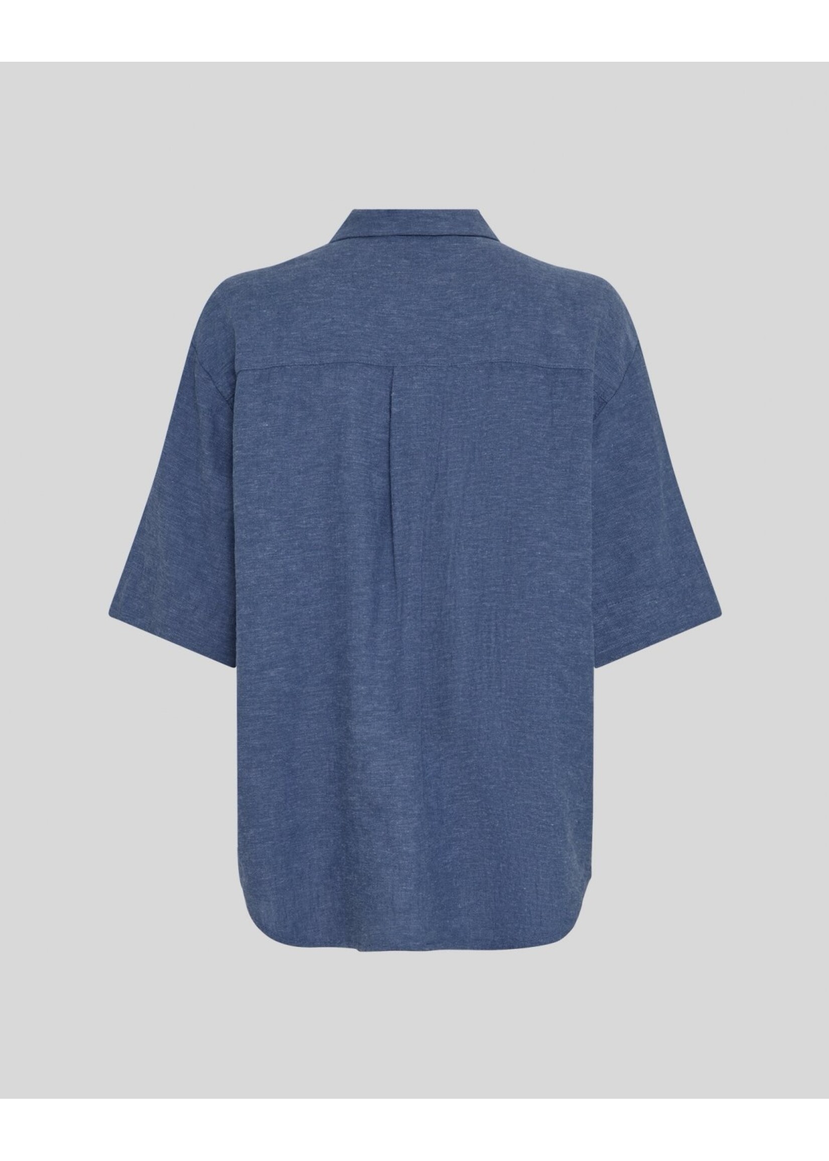 MOSS CPH MSCH VIANA GINIA 3/4 SHIRT