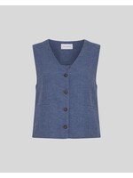 MOSS CPH MSCH VIANA V-NECK WAISTCOAT
