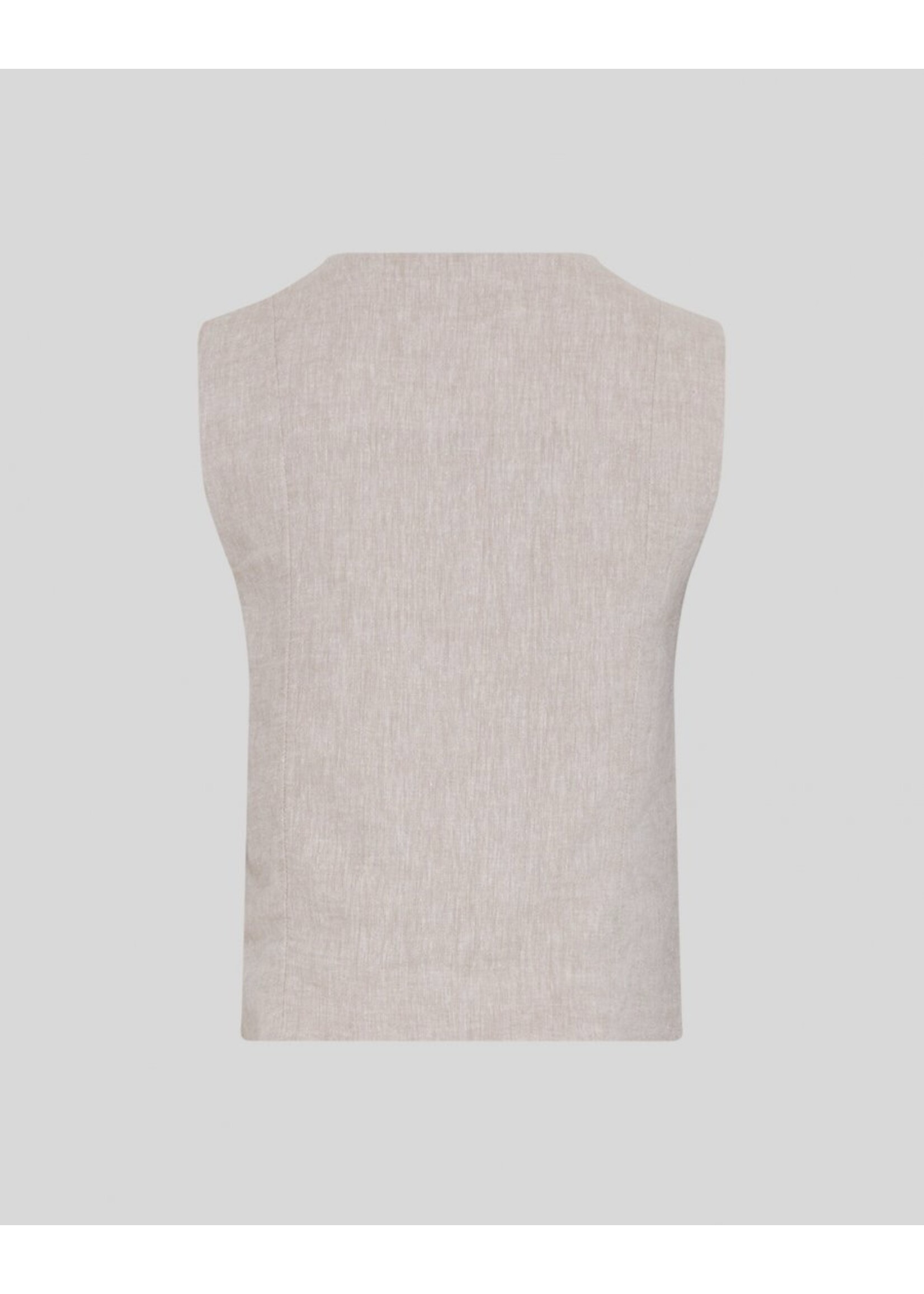 MOSS CPH MSCH VIANA V-NECK WAISTCOAT