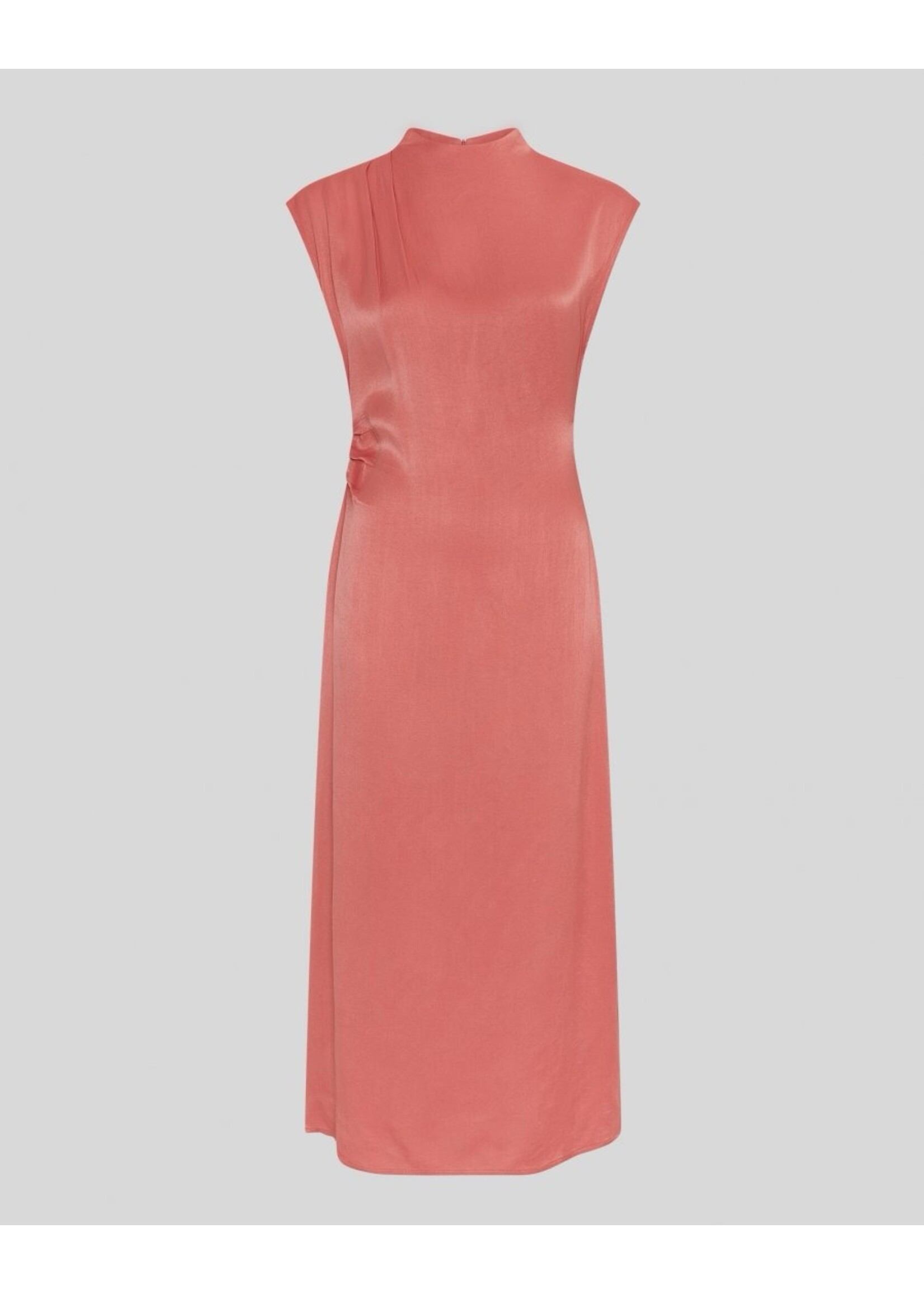 MOSS CPH MSCH CLARK SS DRESS FADED ROSE