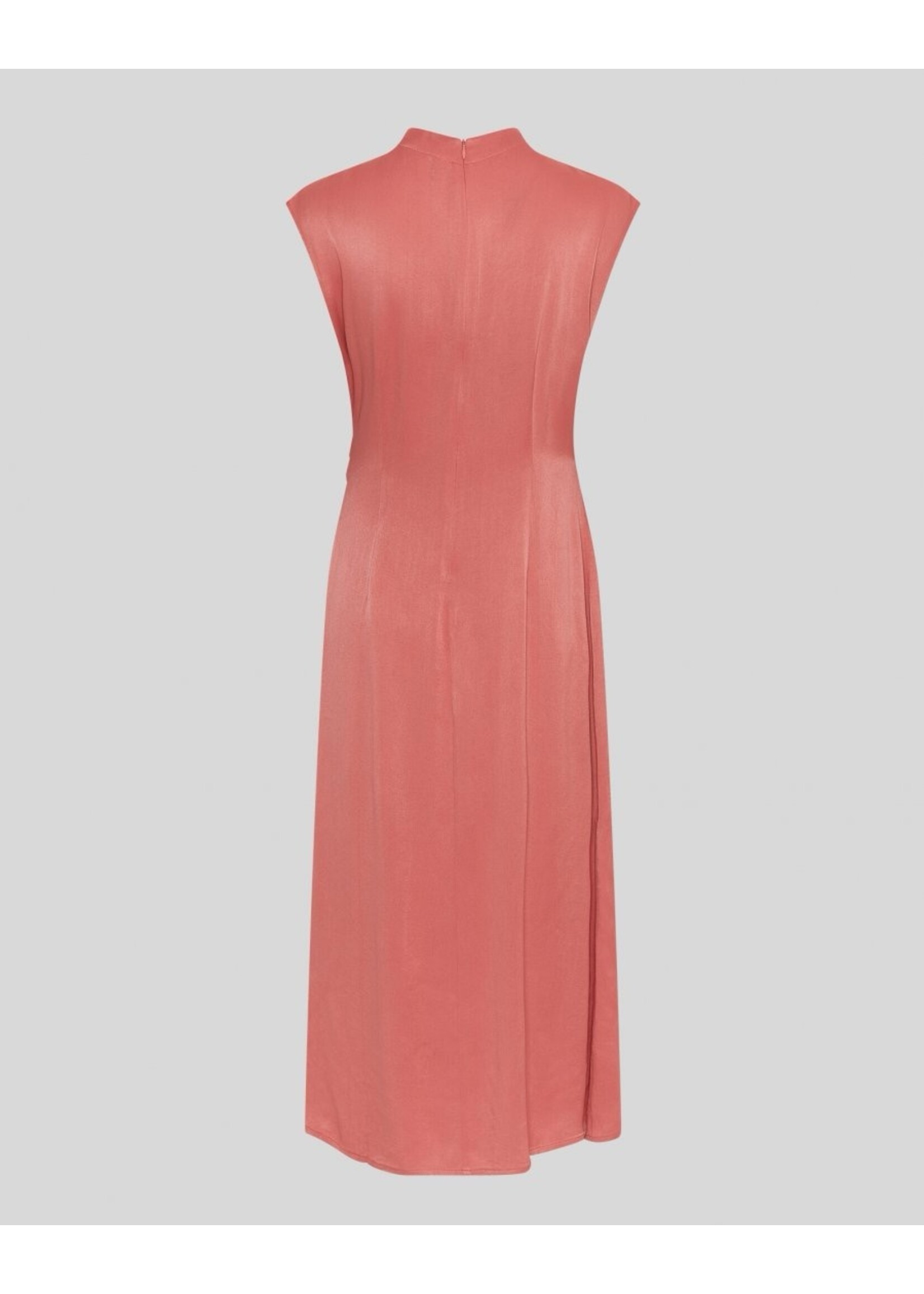 MOSS CPH MSCH CLARK SS DRESS FADED ROSE