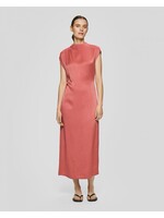 MOSS CPH MSCH CLARK SS DRESS FADED ROSE