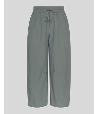 MOSS CPH MSCH SELMINA ANKLE PANTS LAUREL WREATH