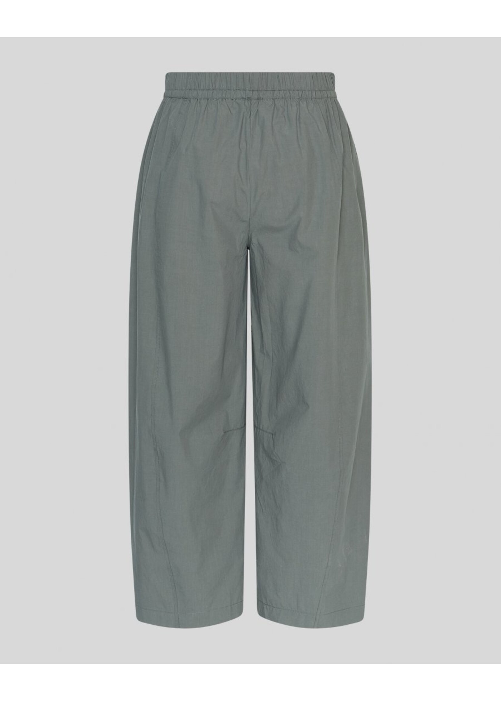MOSS CPH MSCH SELMINA ANKLE PANTS LAUREL WREATH