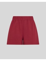 MOSS CPH MSCH HARISSA IMA Q SWEAT SHORTS RHUBARB