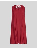 MOSS CPH MSCH PENINNA SL DRESS RHUBARB