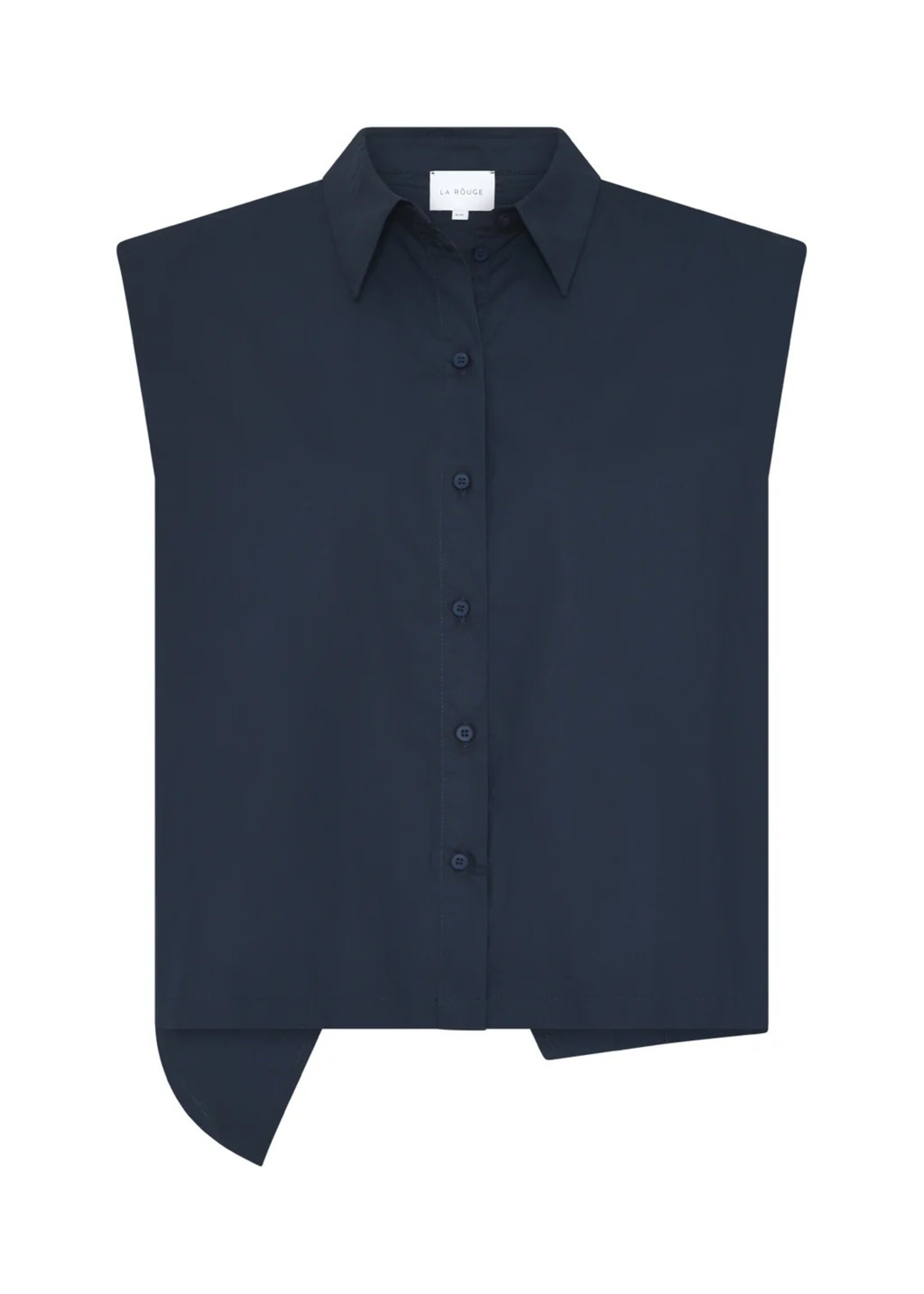 LA ROUGE LR PIA SL BLOUSE LR1666