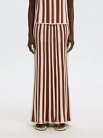 SELECTED FEMME SLFLINA HW KNIT LONG SKIRT