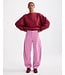 STIEGLITZ ST MIMI TROUSERS CORDUROY PINK