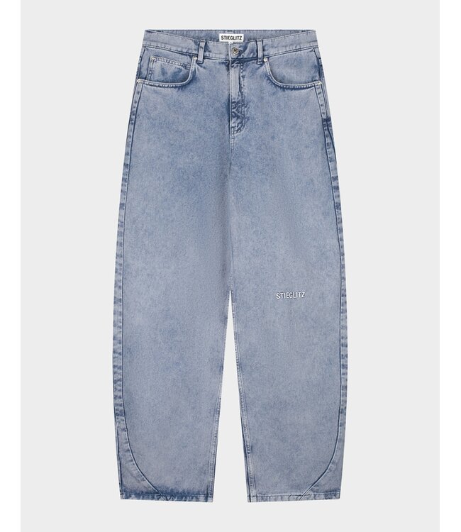 STIEGLITZ ST BENITO BALLOON JEANS BLUE