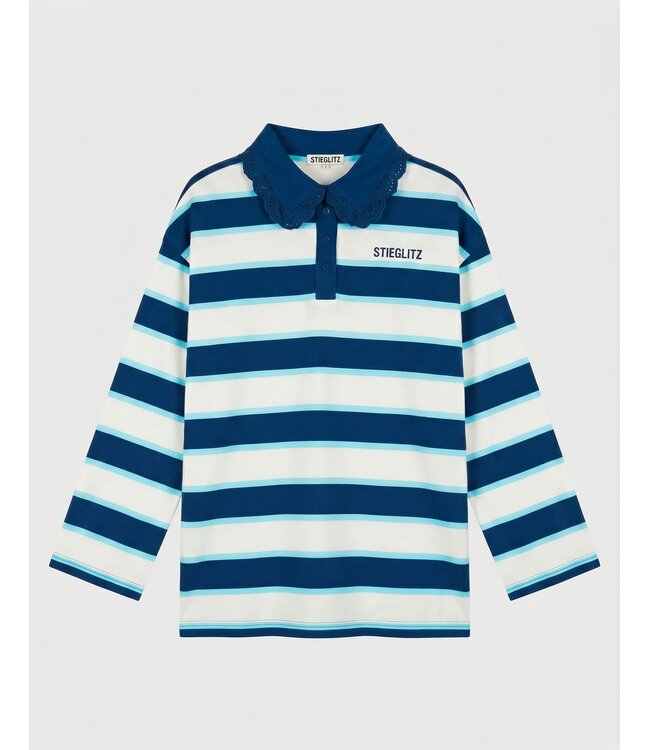 STIEGLITZ ST ZENIRA LS POLO MERLOT