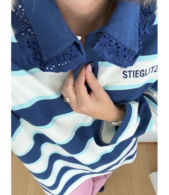 STIEGLITZ ST ZENIRA LS POLO MERLOT
