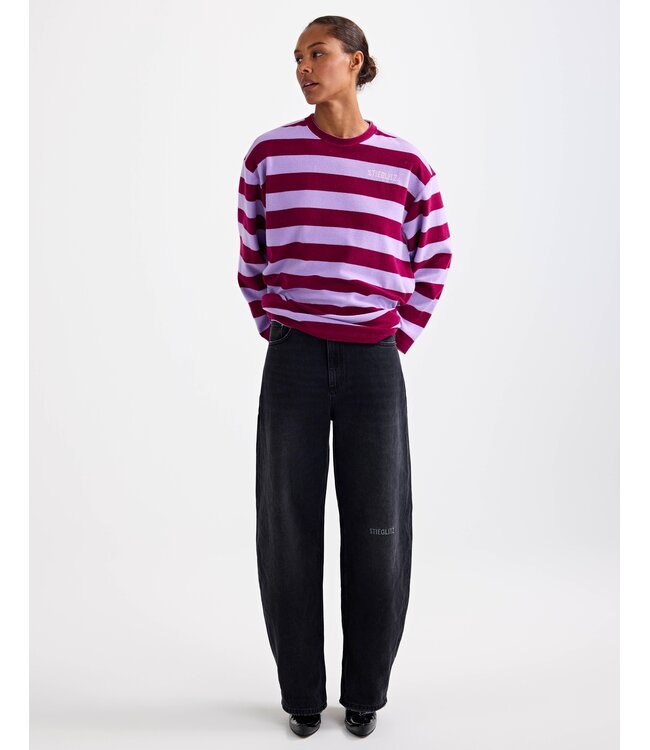STIEGLITZ ST SELLIE TERRY SKATE LS PURPLE