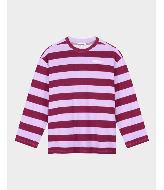 STIEGLITZ ST SELLIE TERRY SKATE LS PURPLE