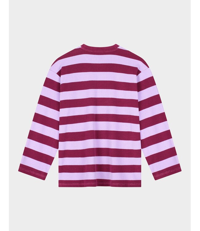 STIEGLITZ ST SELLIE TERRY SKATE LS PURPLE