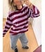 STIEGLITZ ST SELLIE TERRY SKATE LS PURPLE