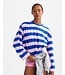 STIEGLITZ ST STINA TERRY SKATE LS PINK