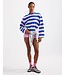 STIEGLITZ ST STINA TERRY SKATE LS PINK