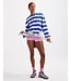STIEGLITZ ST STINA TERRY SKATE LS PINK