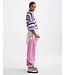 STIEGLITZ ST TONIA PULL STRIPED PURPLE/LILA/PINK
