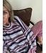 STIEGLITZ ST TONIA PULL STRIPED PURPLE/LILA/PINK