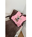 STIEGLITZ ST MIO KNITTED SPENCER PINK