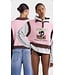 STIEGLITZ ST MIO KNITTED SPENCER PINK