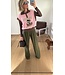 STIEGLITZ ST MIO KNITTED SPENCER PINK