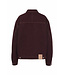 JIJI JI PEDRO JACKET DENIM BORDEAUX