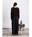 JIJI JI MIGUEL PANT CHECK BORDEAUX/BLUE