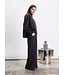 JIJI JI ROMAIN SHIRT CHECK BORDEAUX/BLUE