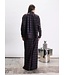 JIJI JI ROMAIN SHIRT CHECK BORDEAUX/BLUE
