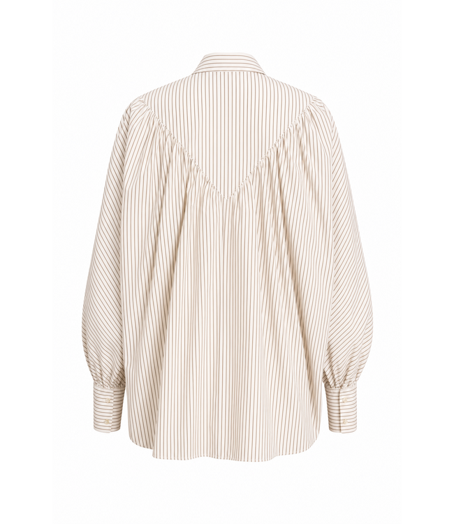 JIJI JI DRAKE SKIRT STRIPES CREME