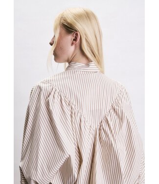 JIJI JI DRAKE SKIRT STRIPES CREME