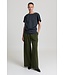 LIVTHELABEL LTL CAMILLE PANTS KHAKI GREEN