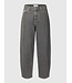 SELECTED FEMME SLWBARREL BEA-KORI HW JEANS NOOS MEDIUM GREY